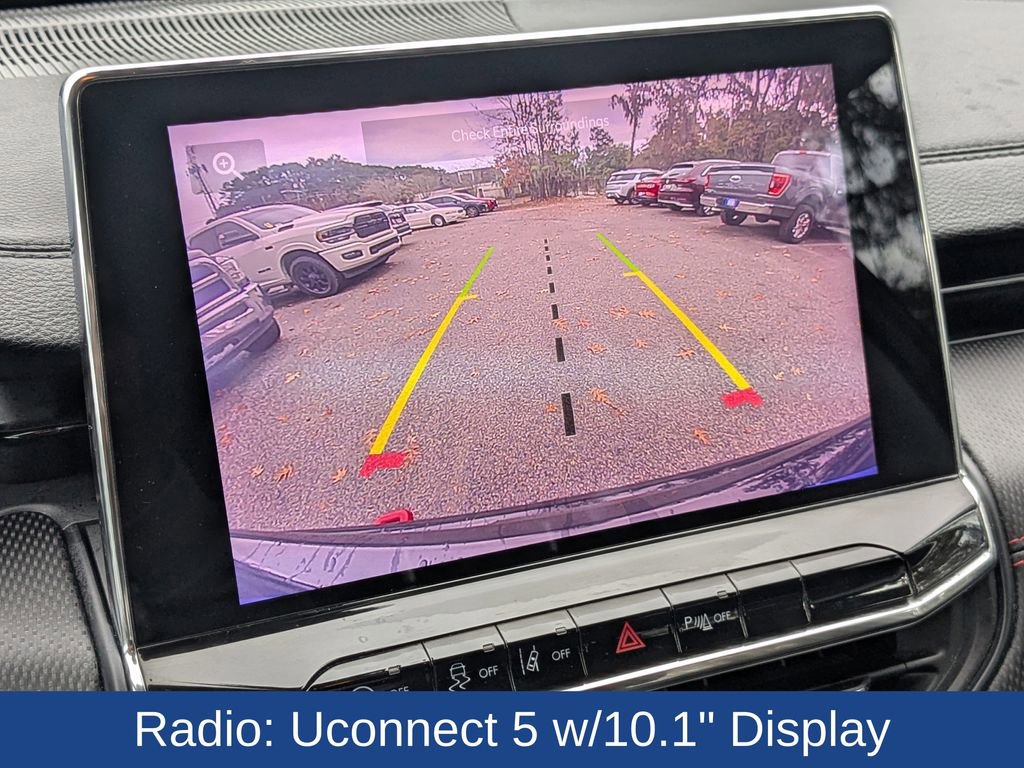 Used 2022 Jeep Compass Trailhawk image 17