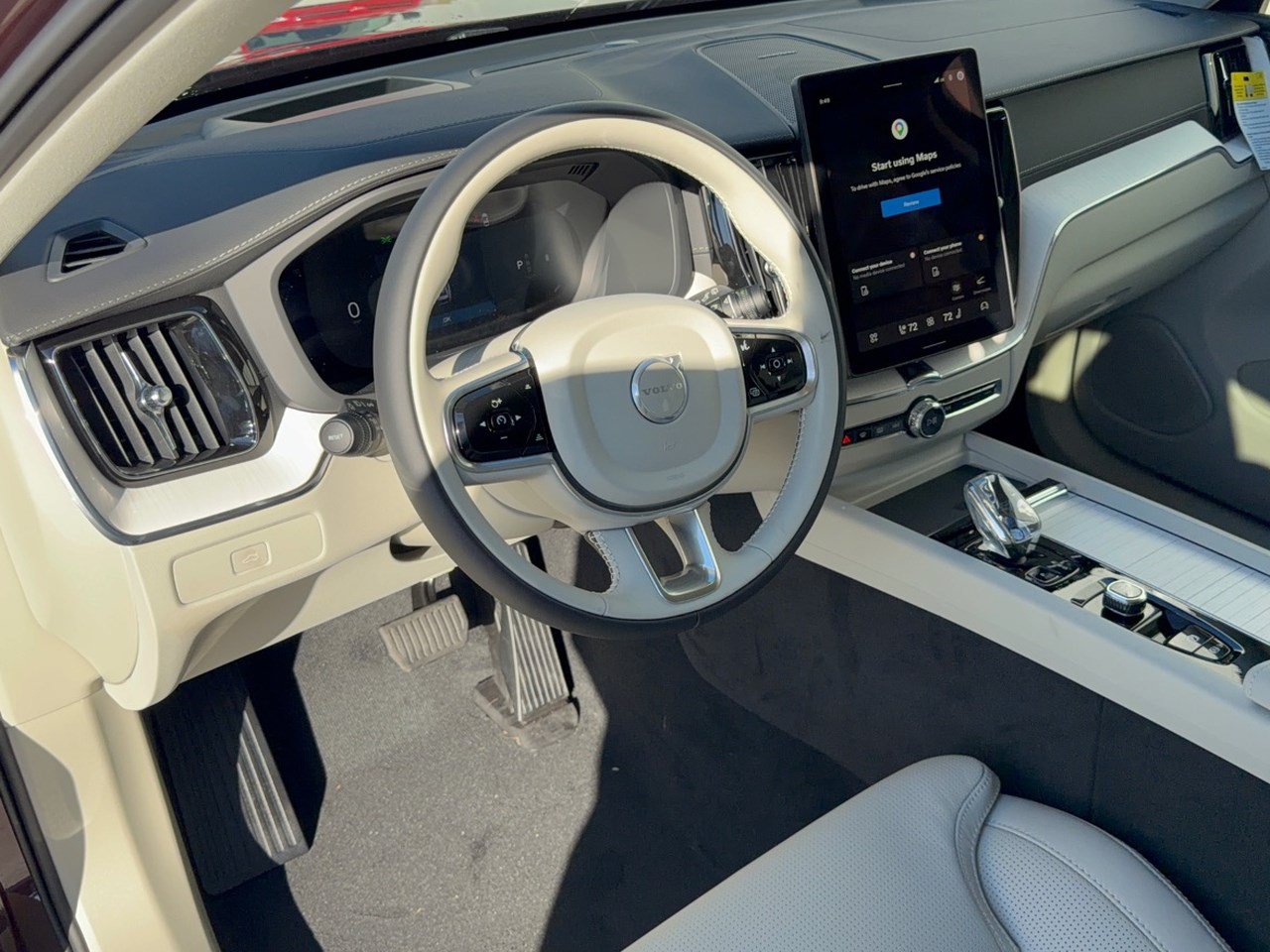 New 2027 Volvo XC60 B5 Ultra AWD/4WD image 4