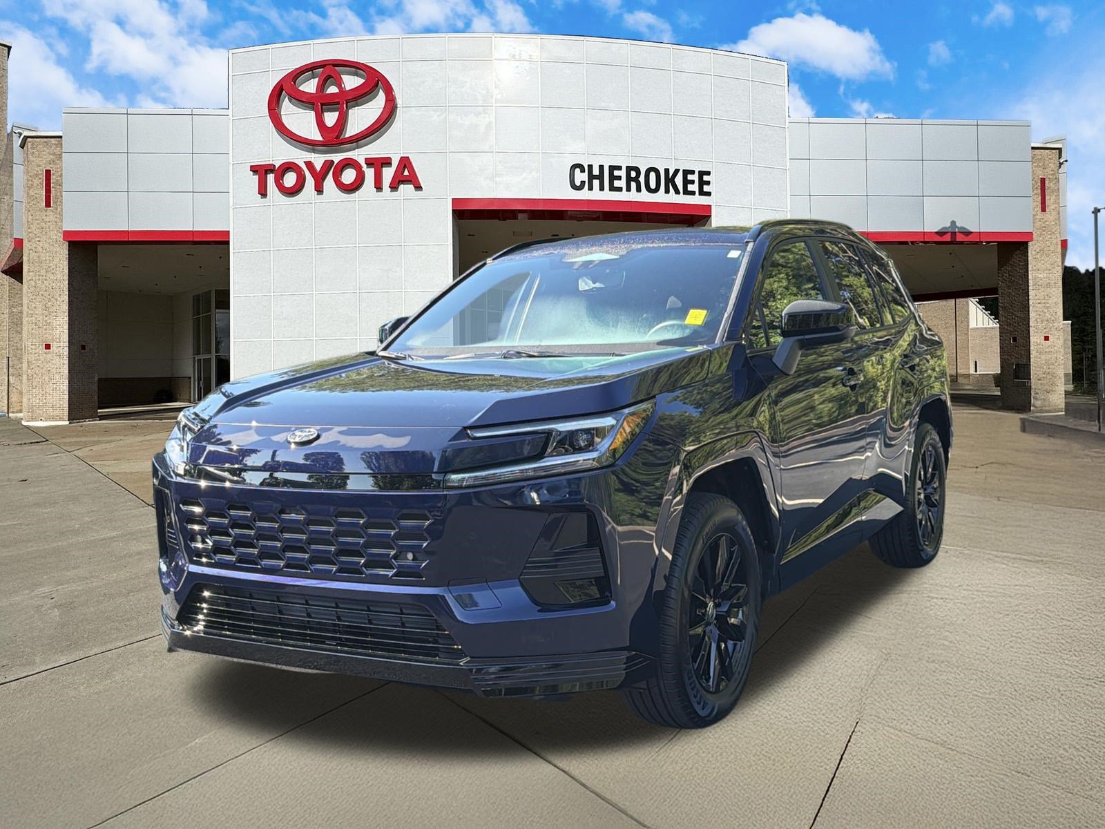 Used 2026 Toyota RAV4 SE w/ Convenience Package AWD/4WD image 1