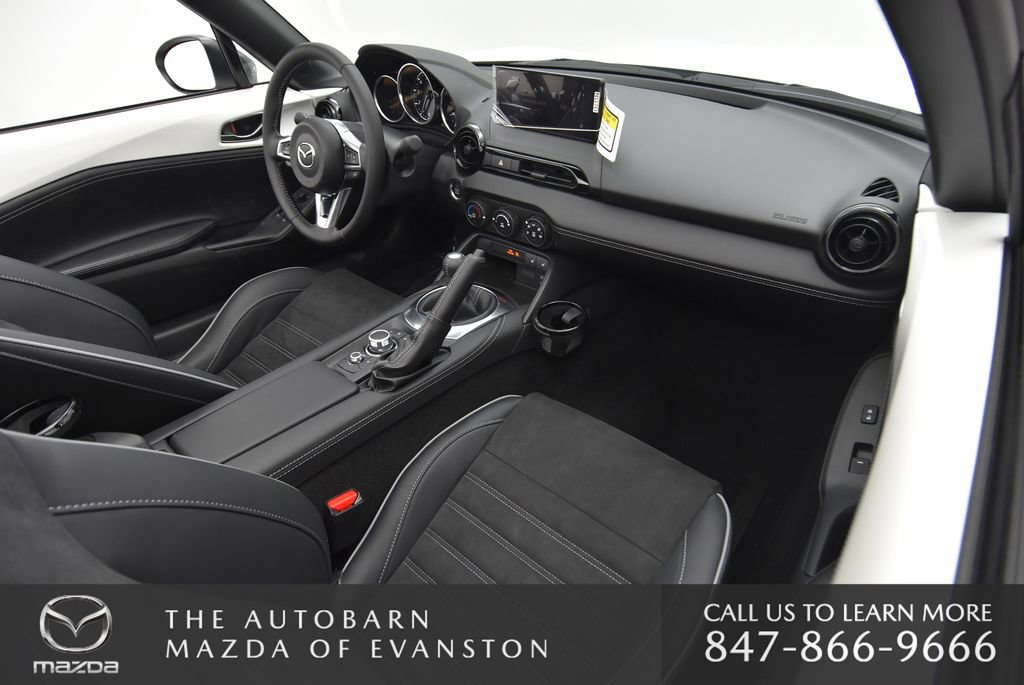 New 2025 MAZDA MX-5 Miata Club w/ Brembo/BBS Recaro Package image 31