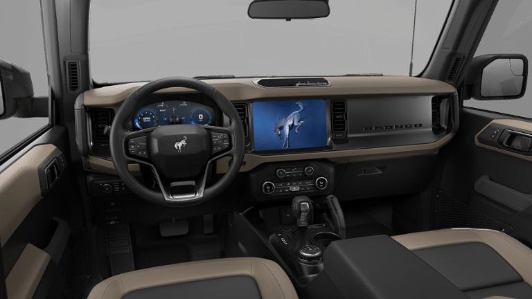 New 2026 Ford Bronco Big Bend image 32