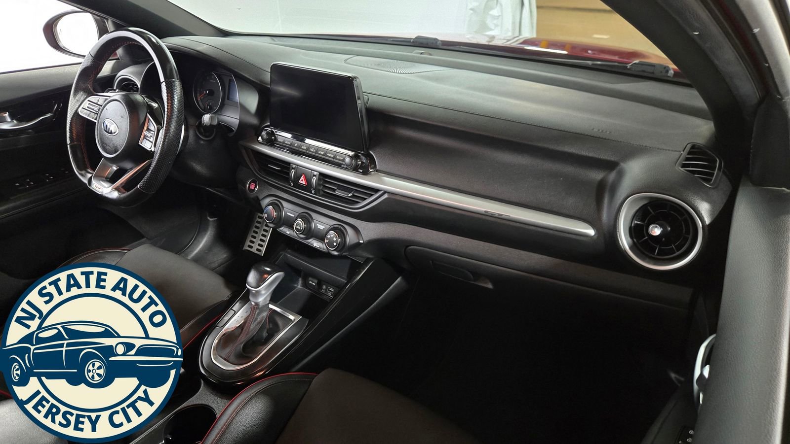 Used 2021 Kia Forte GT w/ GT2 Package image 33