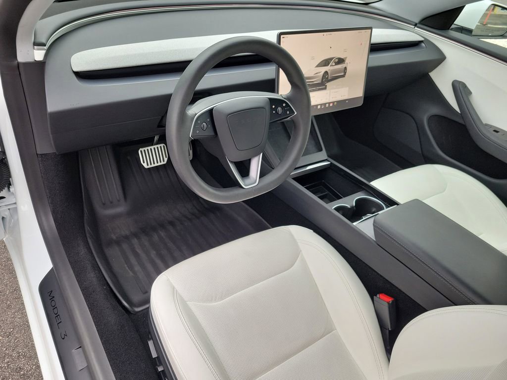 Used 2025 Tesla Model 3 RWD image 20