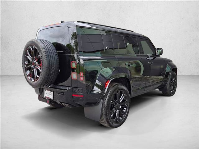 New 2026 Land Rover Defender 110 OCTA AWD/4WD image 2