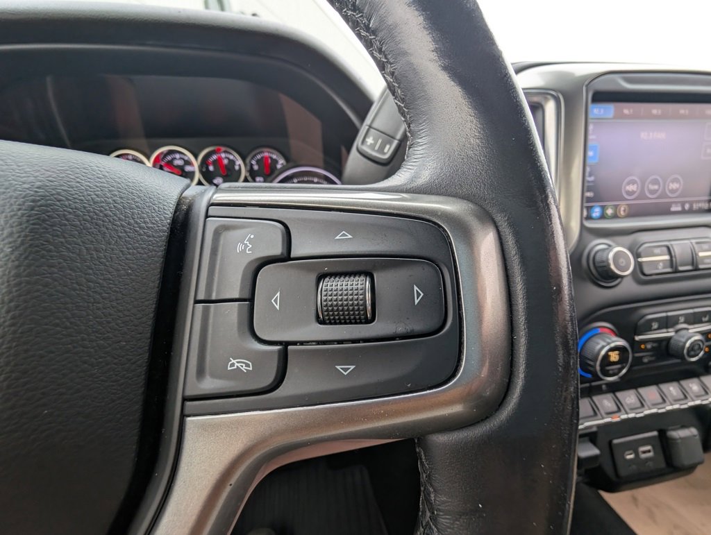 Used 2019 Chevrolet Silverado 1500 LT w/ All-Star Edition image 21