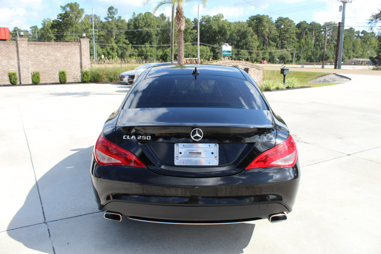 Used 2016 Mercedes-Benz CLA 250 image 9