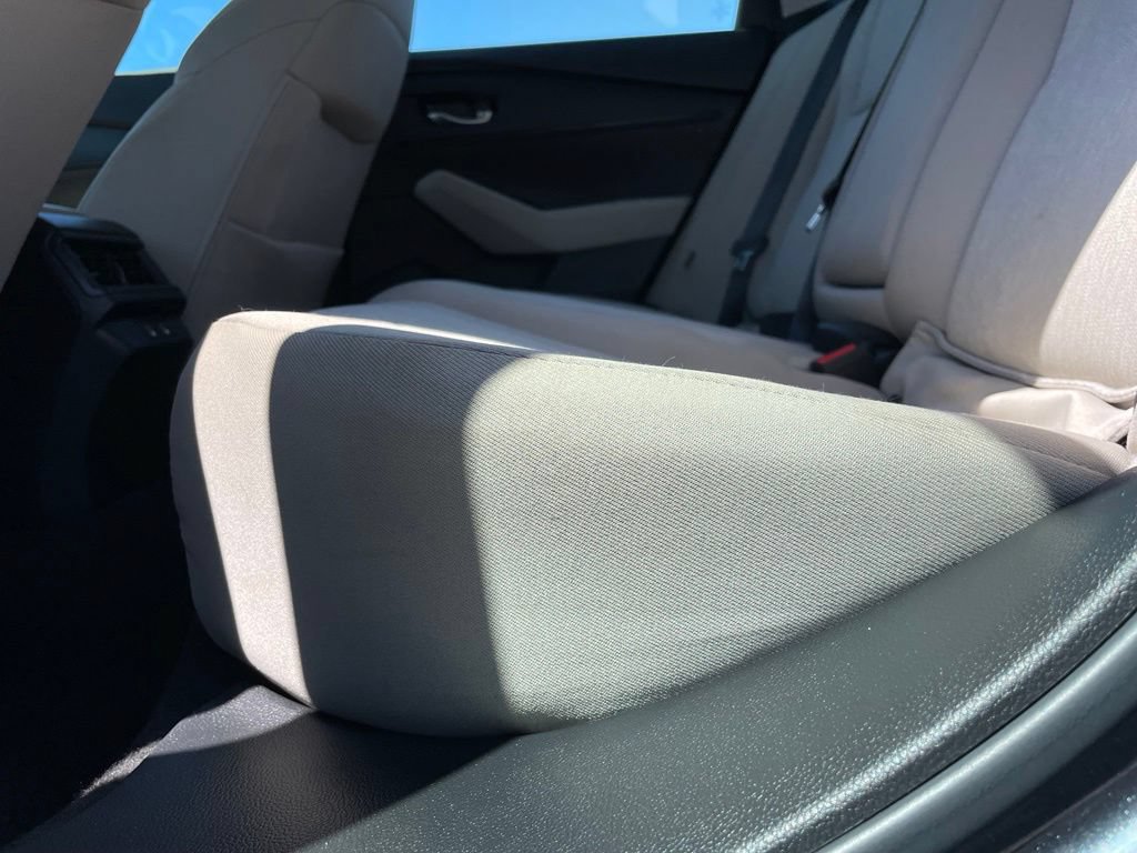Certified 2025 Honda Accord LX image 38