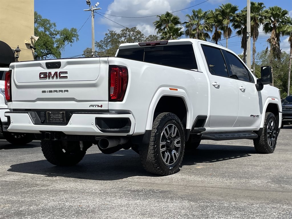Used 2020 GMC Sierra 2500 AT4 w/ AT4 Premium Package image 21