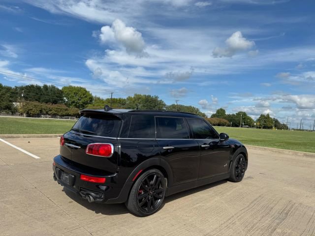 Used 2018 MINI Cooper Clubman John Cooper Works image 6