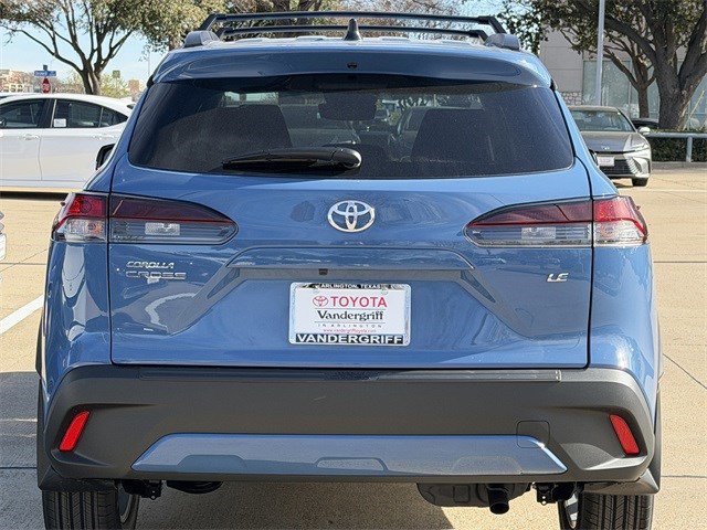 New 2026 Toyota Corolla Cross LE FWD image 5