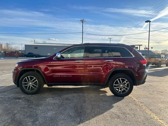Used 2018 Jeep Grand Cherokee Limited image 6