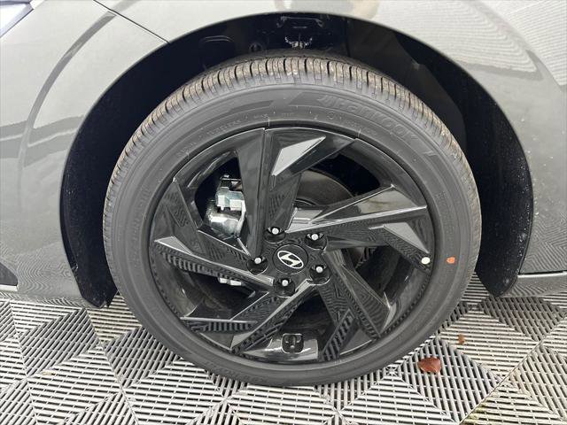 New 2026 Hyundai Elantra SEL Sport image 11