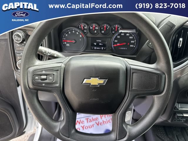 Used 2023 Chevrolet Silverado 2500 Custom w/ Custom Convenience Package AWD/4WD image 24