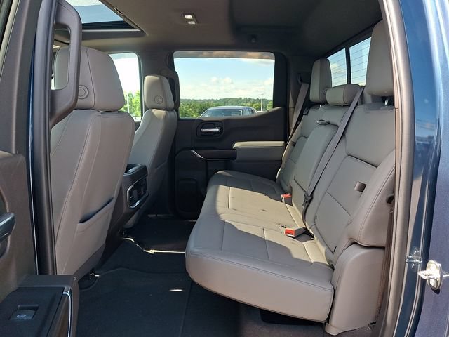 Used 2019 GMC Sierra 1500 SLT w/ SLT Premium Package AWD/4WD image 11