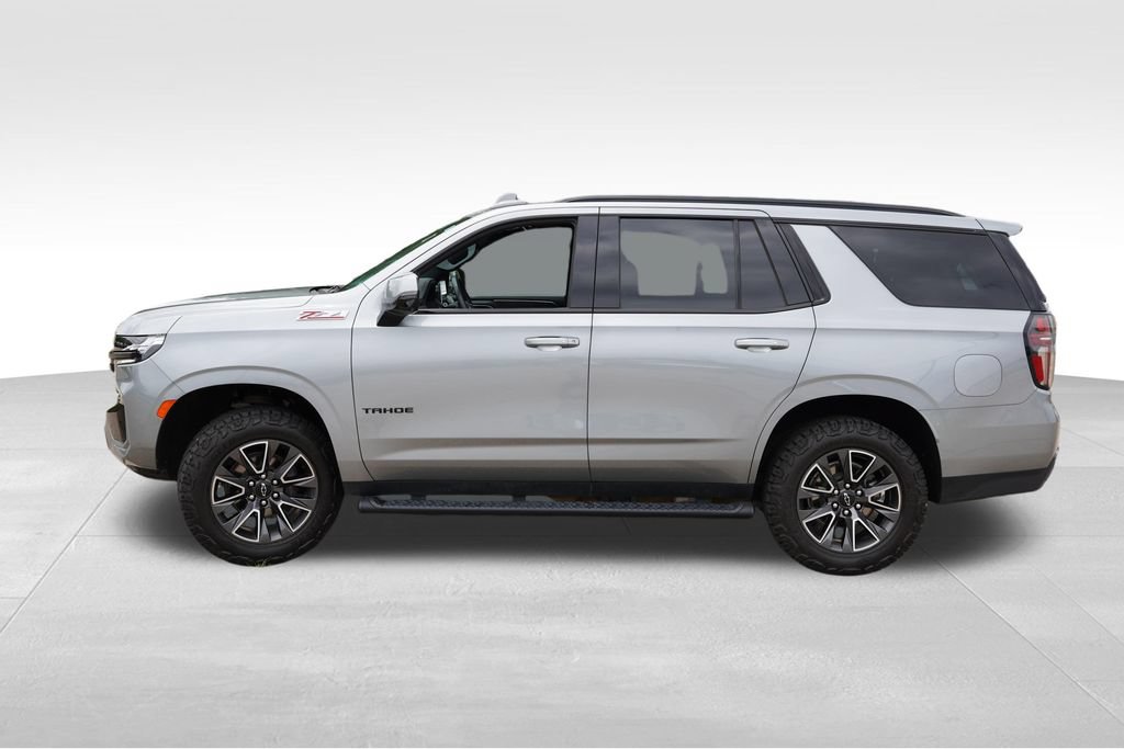 Certified 2024 Chevrolet Tahoe Z71 w/ Luxury Package AWD/4WD image 9