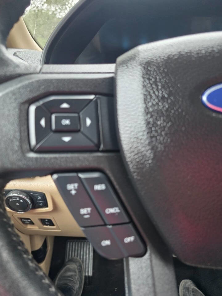 Used 2018 Ford F150 XLT w/ Equipment Group 301A Mid image 21