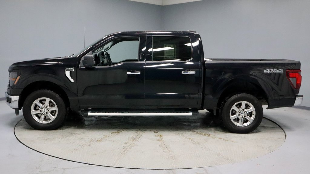 Certified 2024 Ford F150 XLT image 9