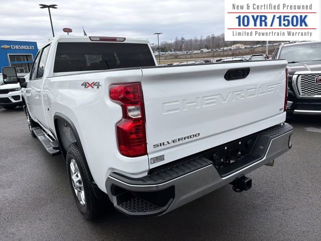 Used 2025 Chevrolet Silverado 2500 LT w/ Convenience Package image 9