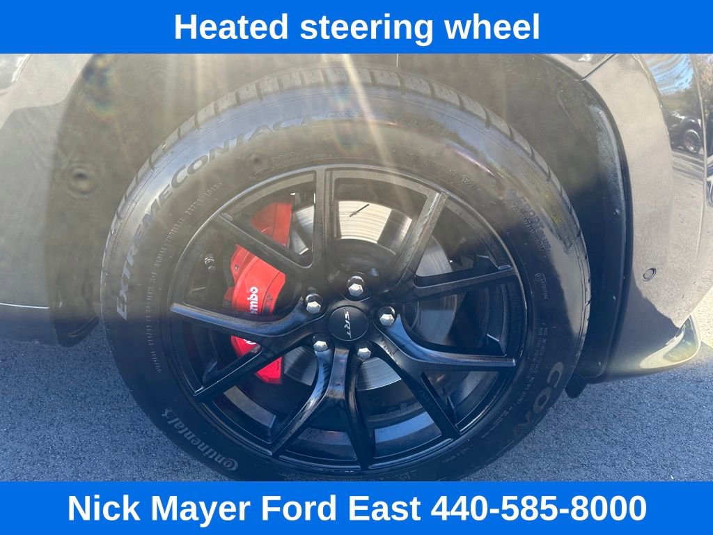 Used 2018 Jeep Grand Cherokee SRT image 31