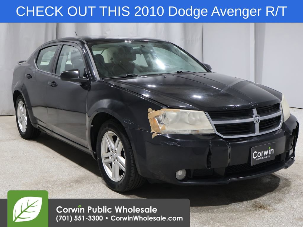 Used 2010 Dodge Avenger R/T image 1