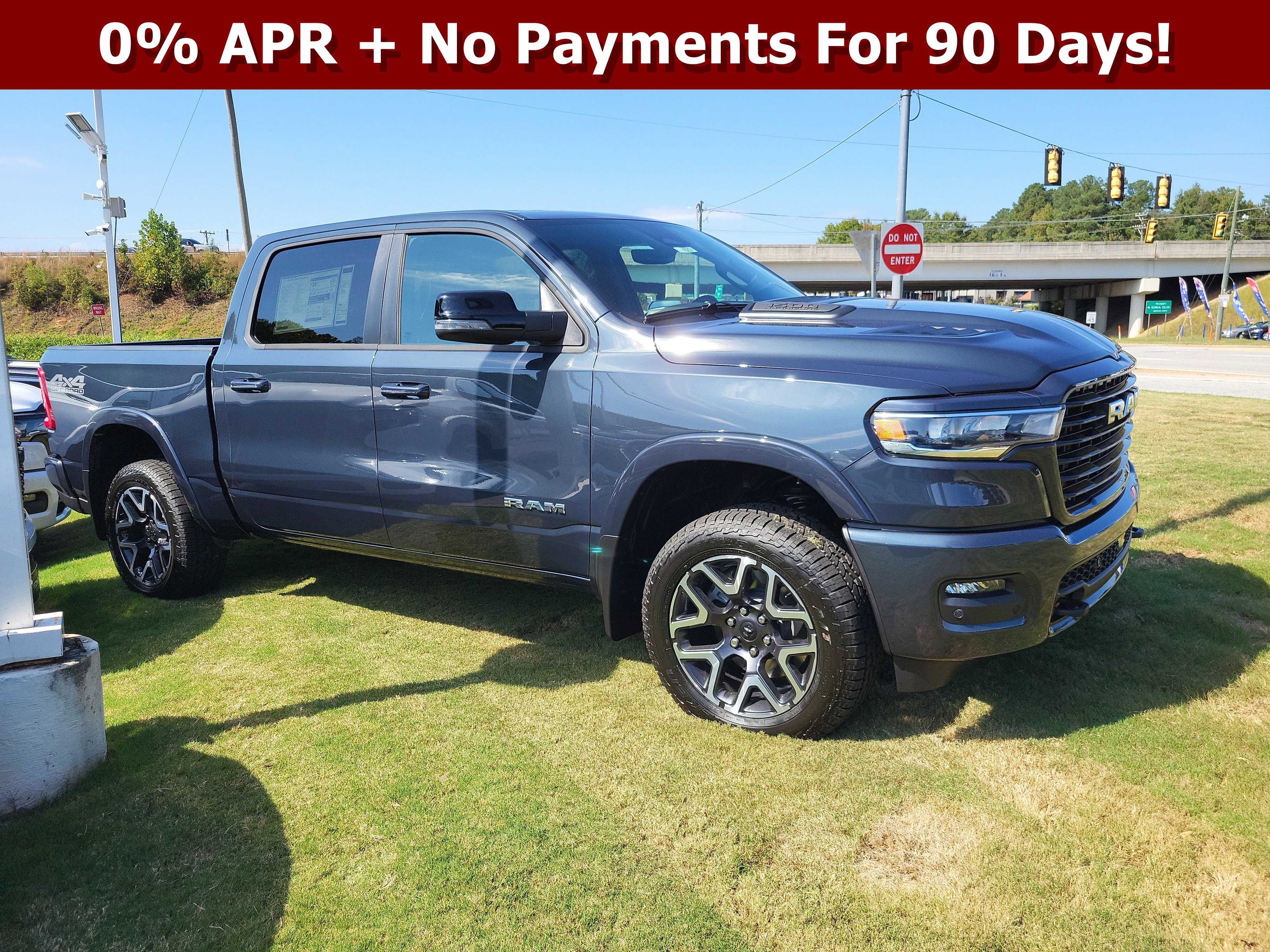 New 2026 RAM 1500 Laramie image 5