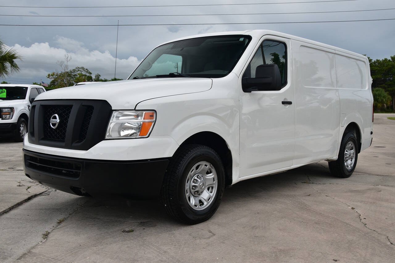 Used 2020 Nissan NV 1500 SV RWD image 3
