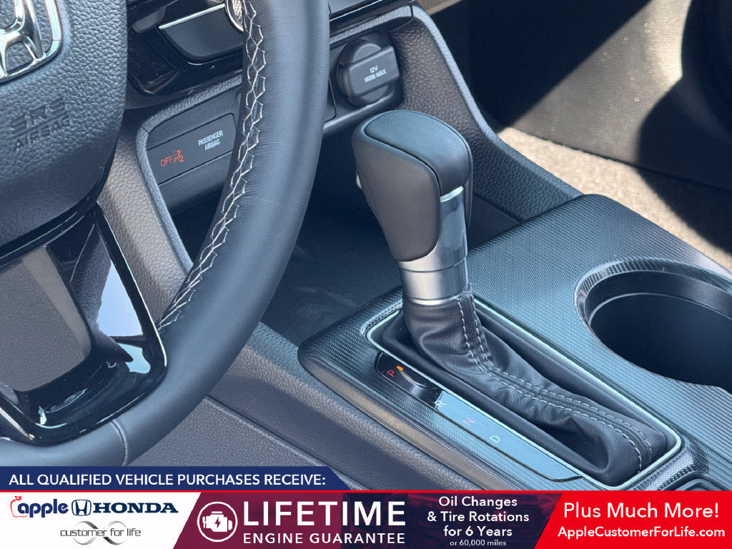 New 2026 Honda Civic Sport image 13