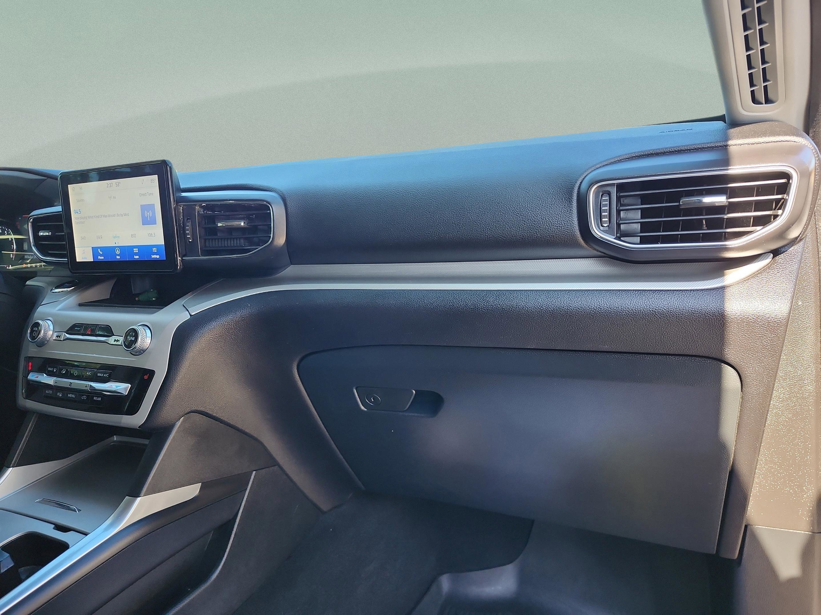 Certified 2023 Ford Explorer XLT w/ Equipment Group 202A image 22