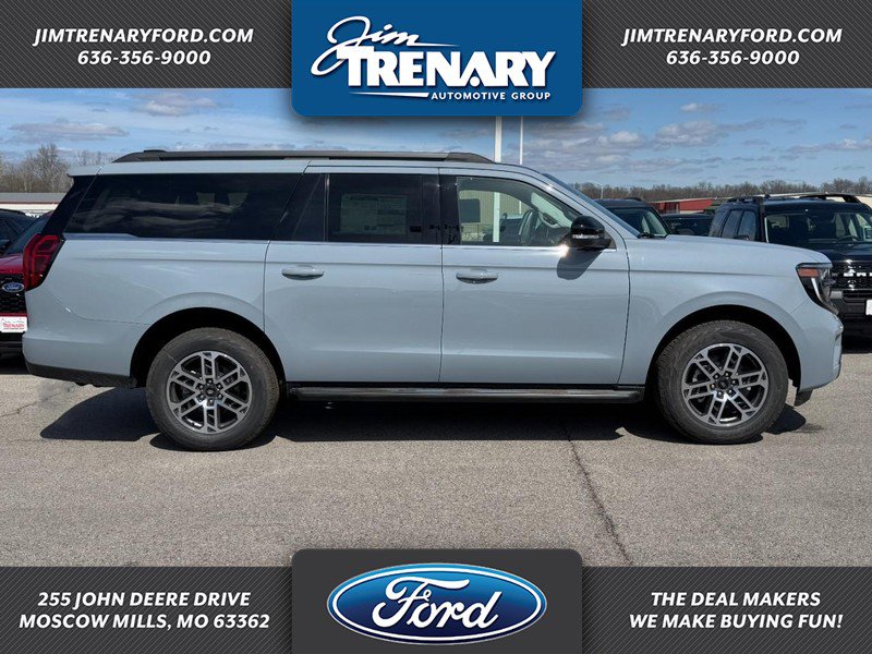 New 2026 Ford Expedition Max Active