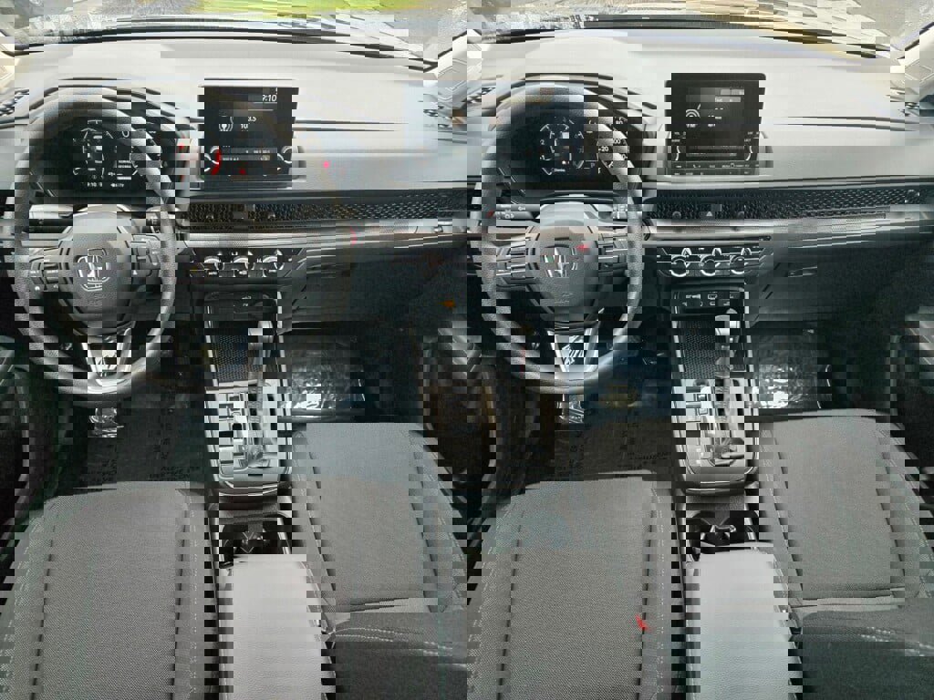 Certified 2025 Honda CR-V EX image 10