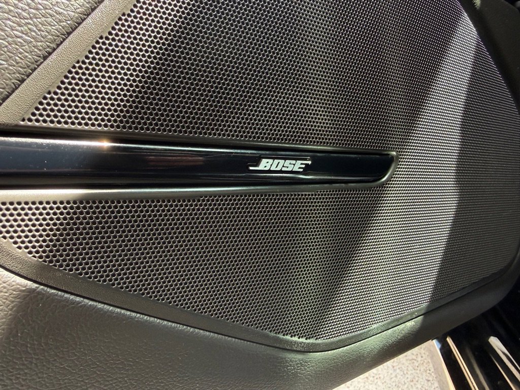 Used 2011 Cadillac CTS V w/ Wood Trim Package RWD image 21