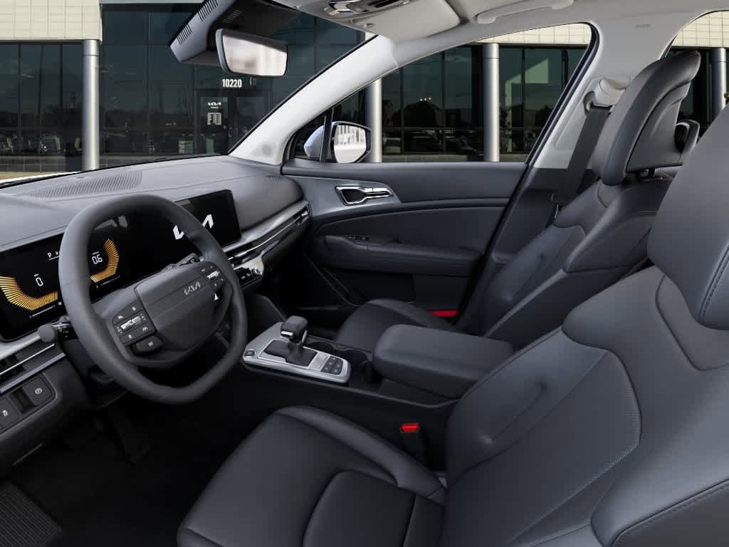 New 2026 Kia Sportage EX image 17