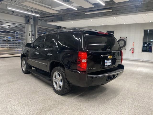 Used 2013 Chevrolet Tahoe LTZ image 10