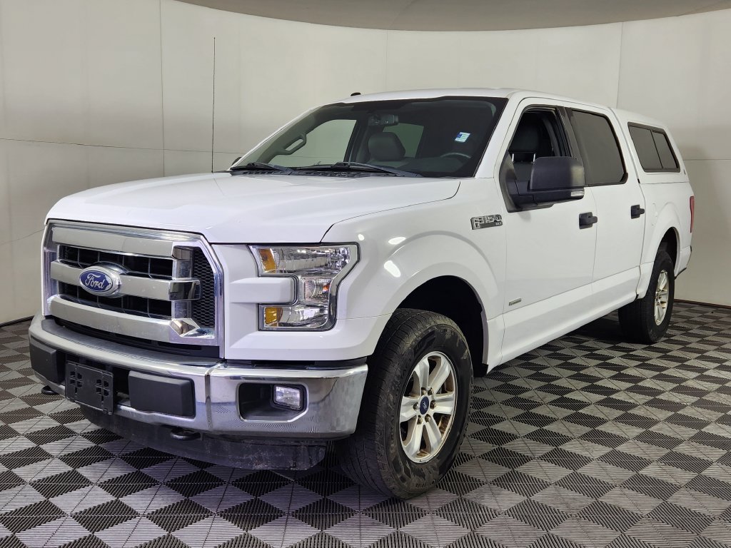 Used 2016 Ford F150 XLT w/ Equipment Group 301A Mid AWD/4WD image 3