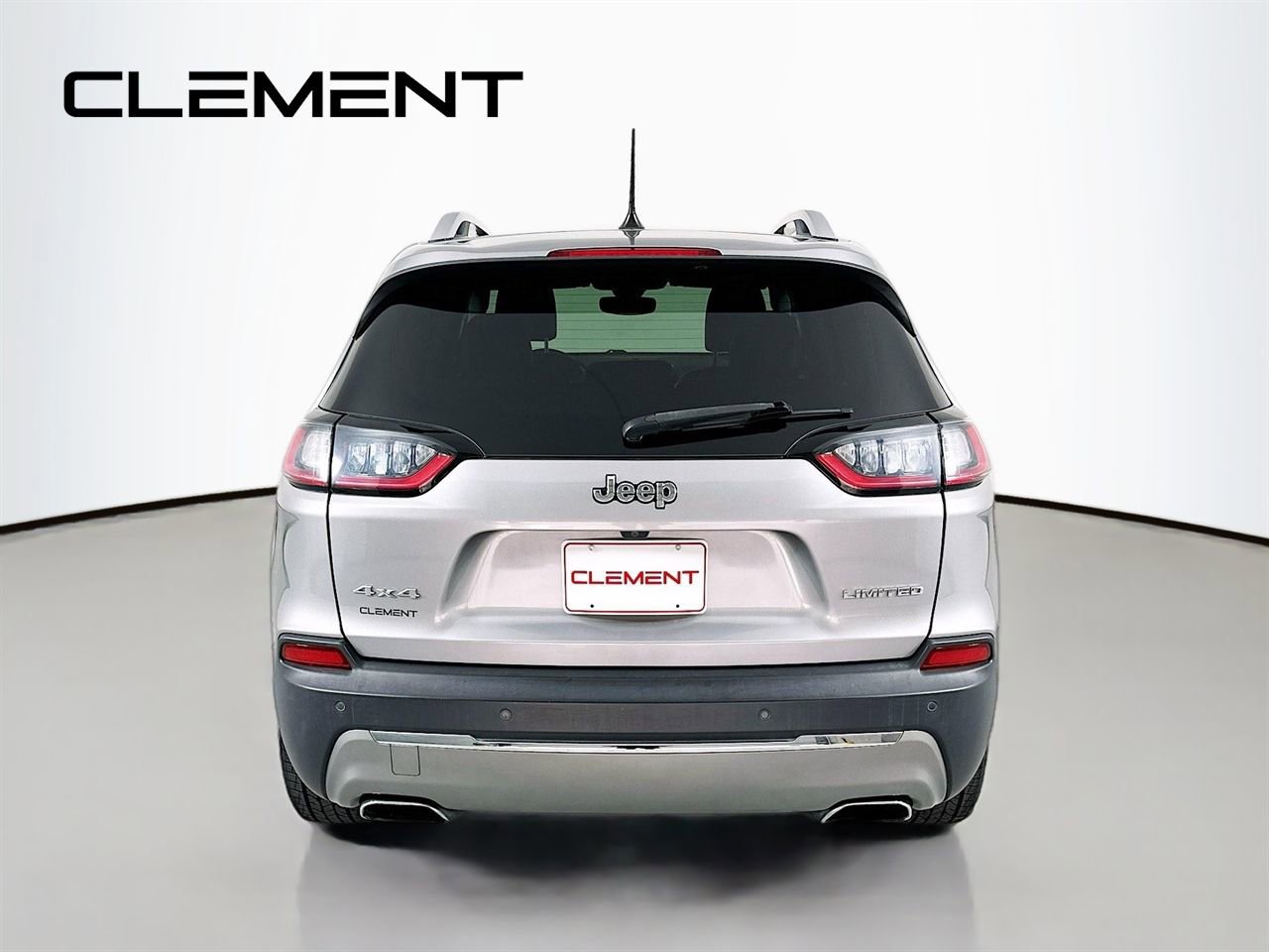 Used 2020 Jeep Cherokee Limited image 8