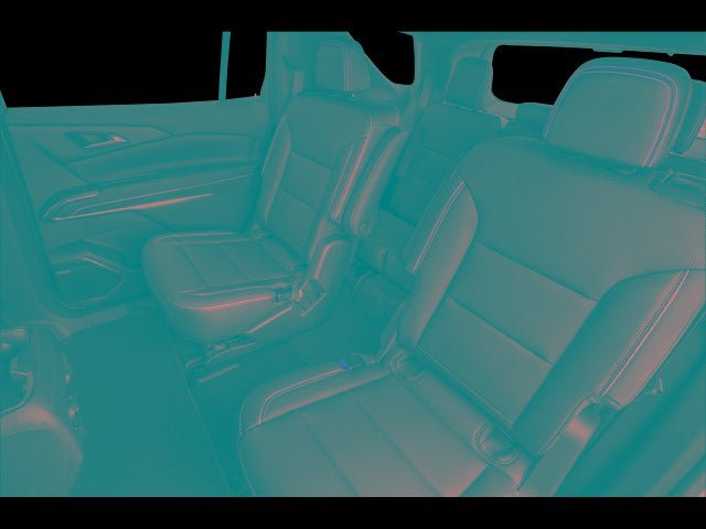 Certified 2025 Chevrolet Traverse High Country FWD image 21