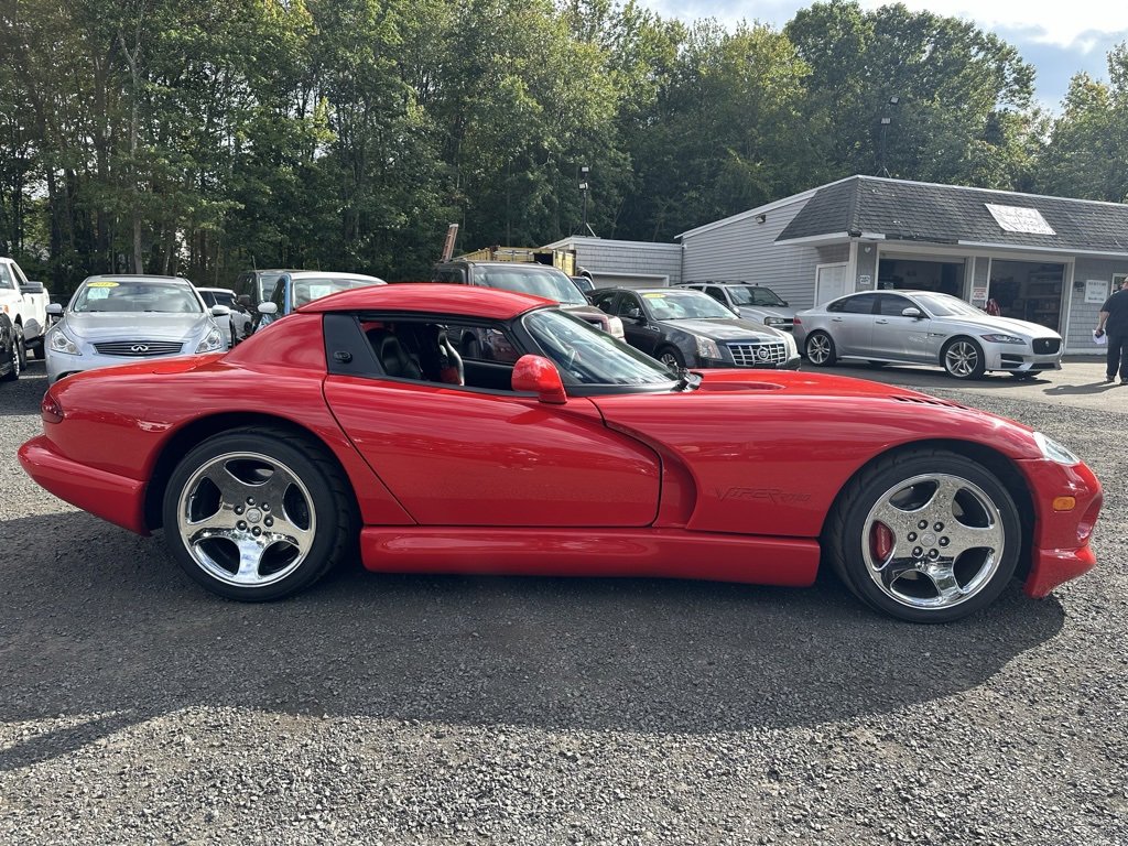 Used 2002 Dodge Viper RT/10 image 4