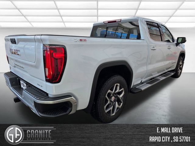 New 2026 GMC Sierra 1500 SLT w/ SLT Premium Plus Package image 5