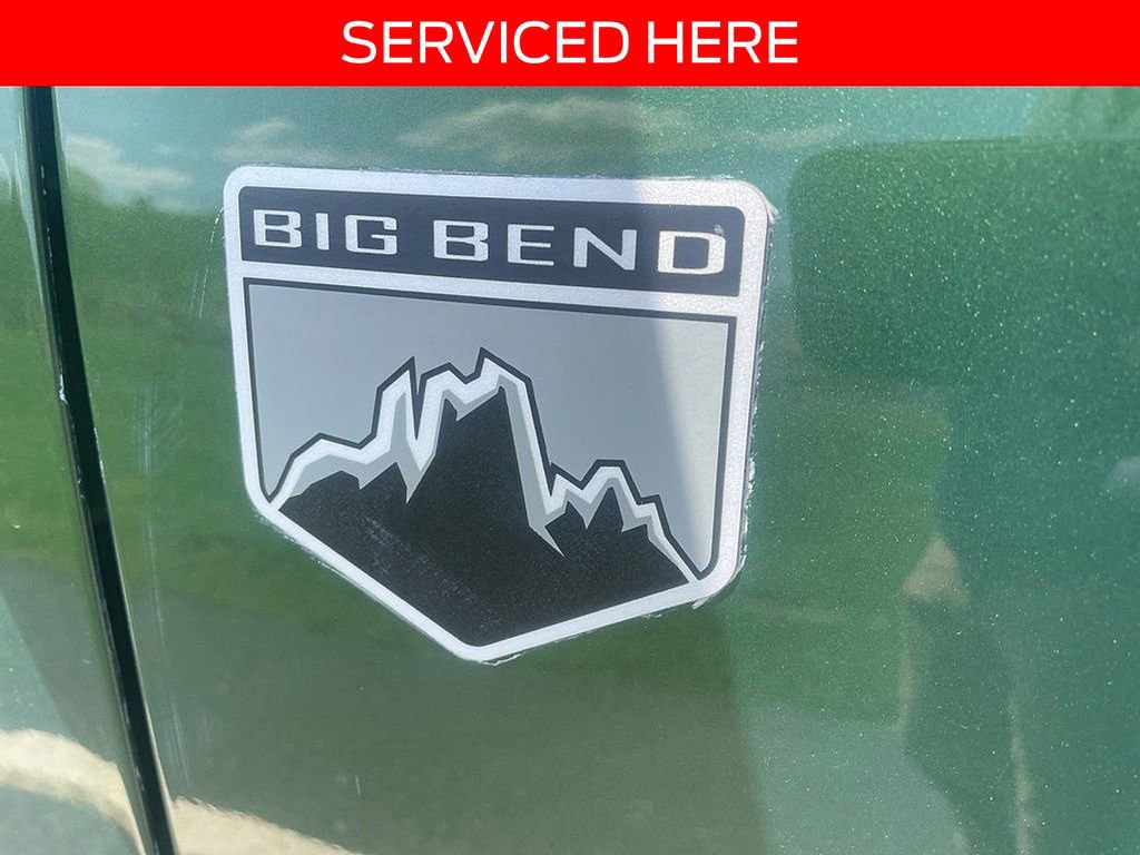 Certified 2022 Ford Bronco Big Bend AWD/4WD image 4