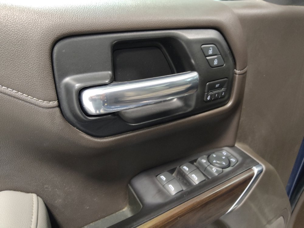 Used 2019 GMC Sierra 1500 SLT w/ SLT Premium Plus Package image 27