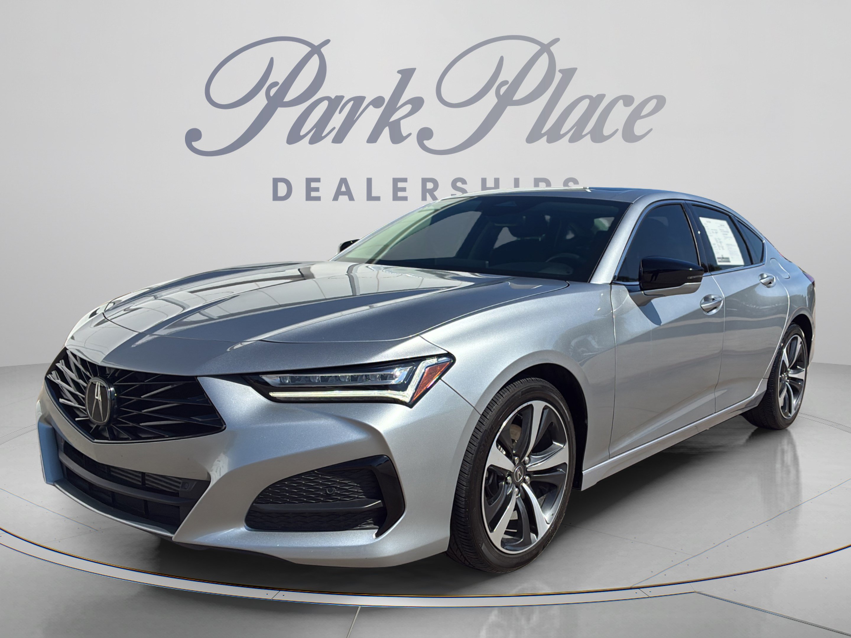 Used 2024 Acura TLX w/ Technology Package FWD video 1