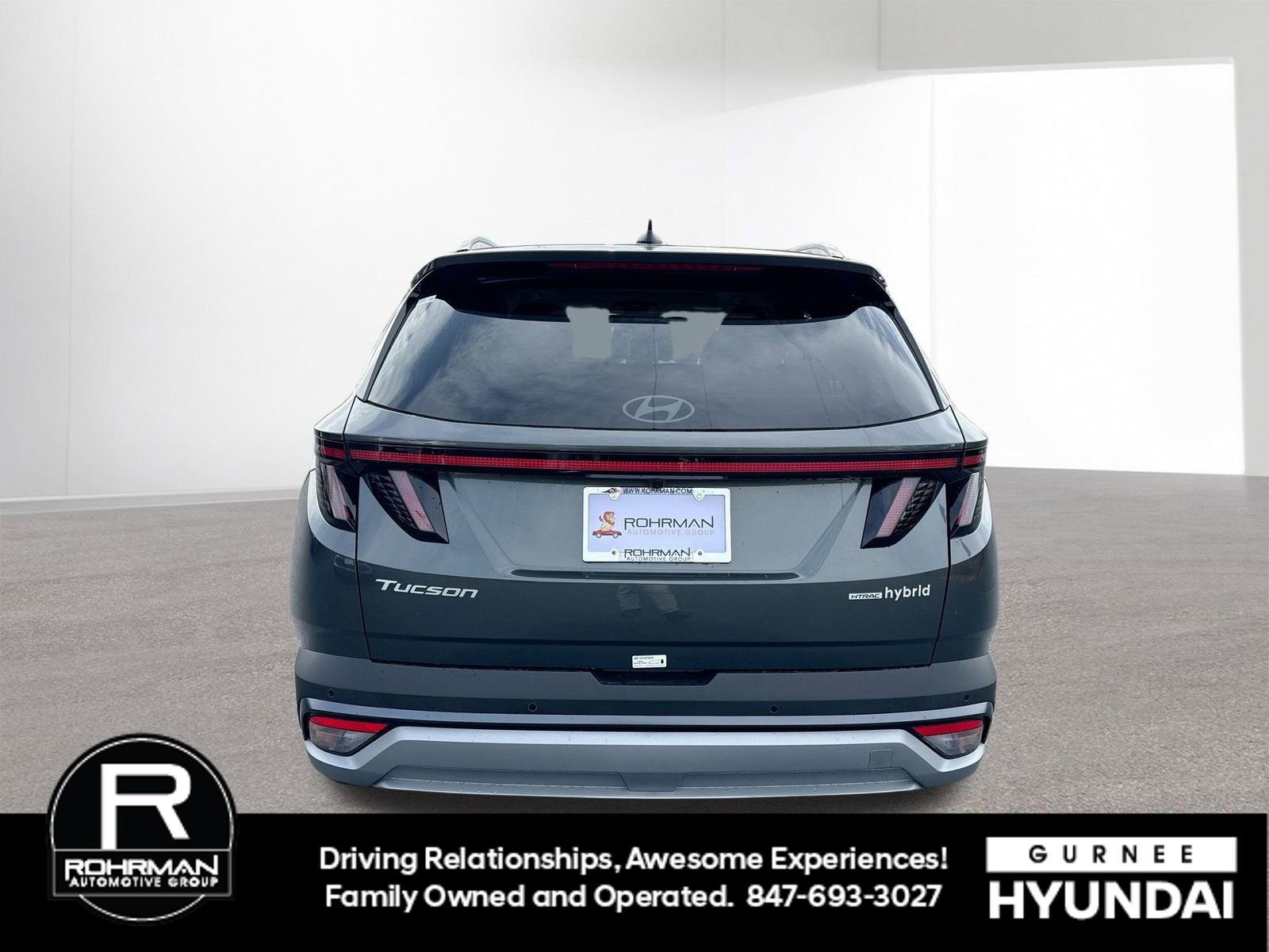 New 2026 Hyundai Tucson Limited image 10