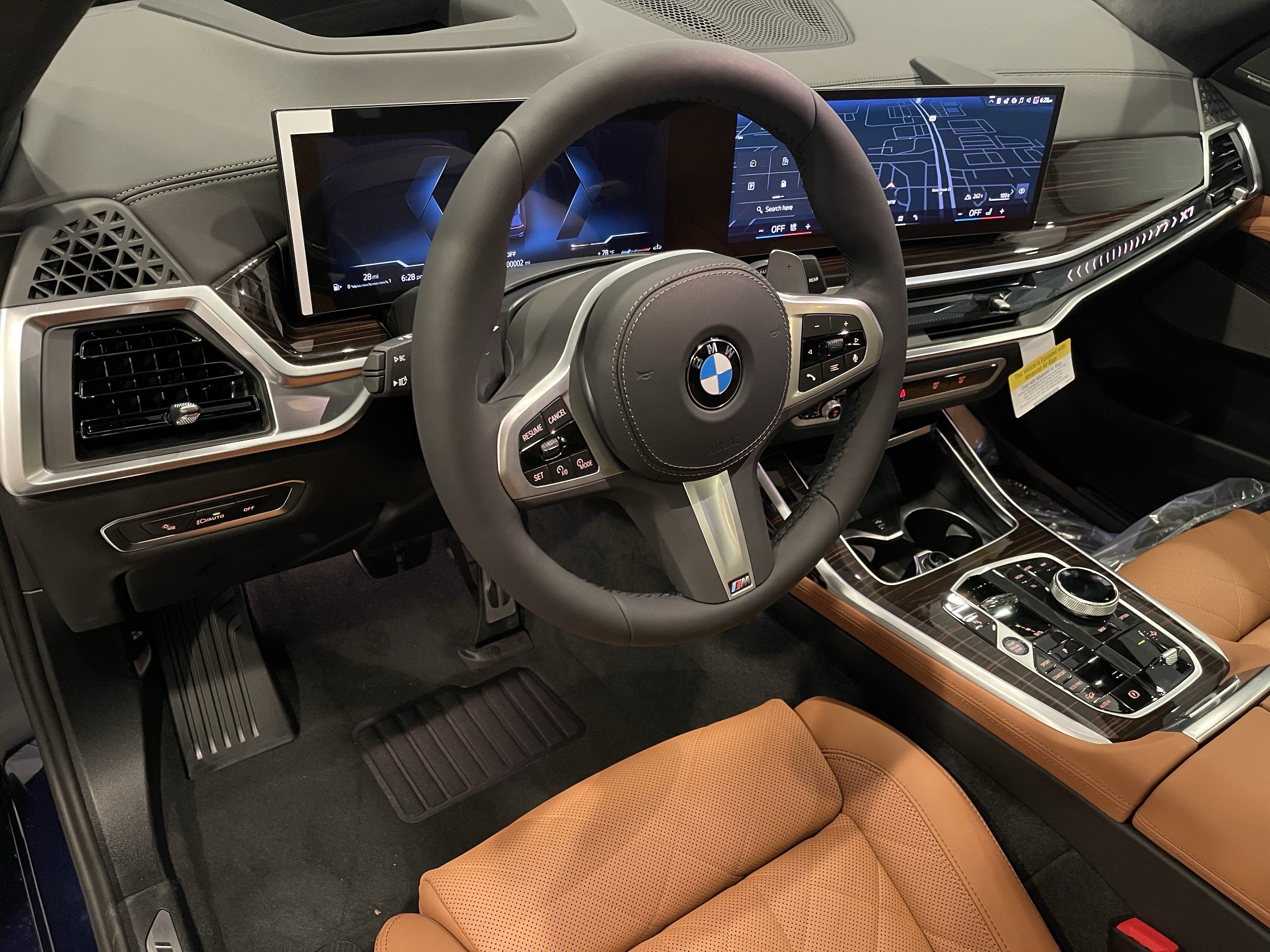 New 2027 BMW X7 xDrive40i w/ M Sport Package AWD/4WD image 7