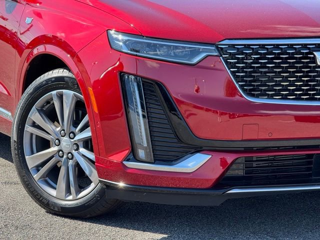 Certified 2024 Cadillac XT6 Premium Luxury w/ Platinum Package image 12