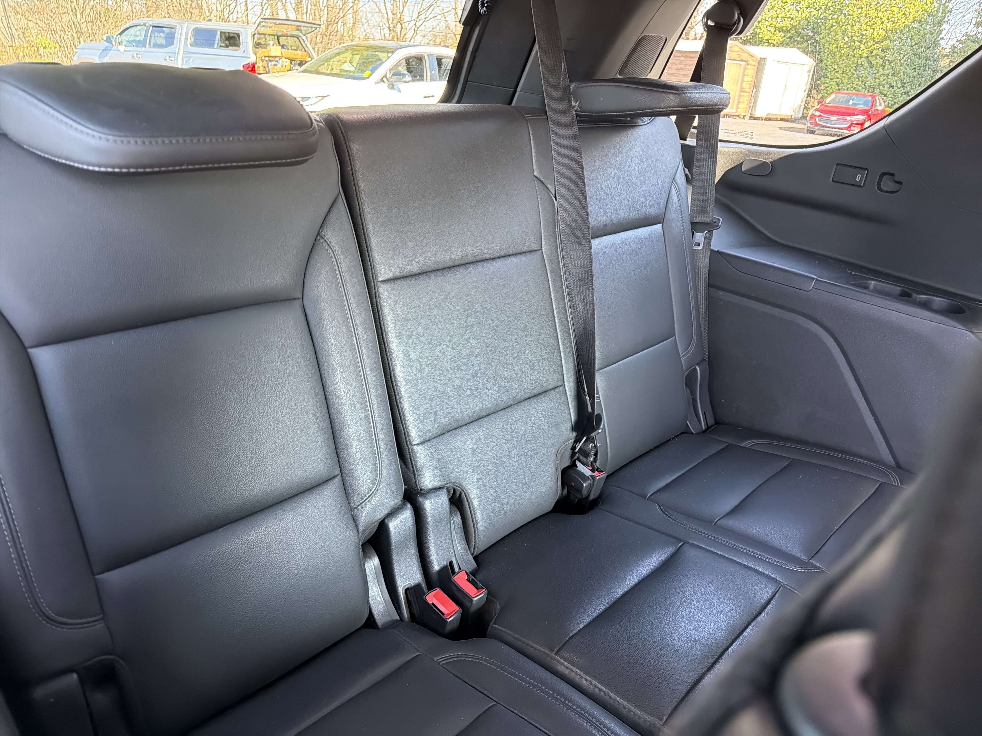 Used 2021 Chevrolet Tahoe LT w/ Rear Media and Nav Package image 17