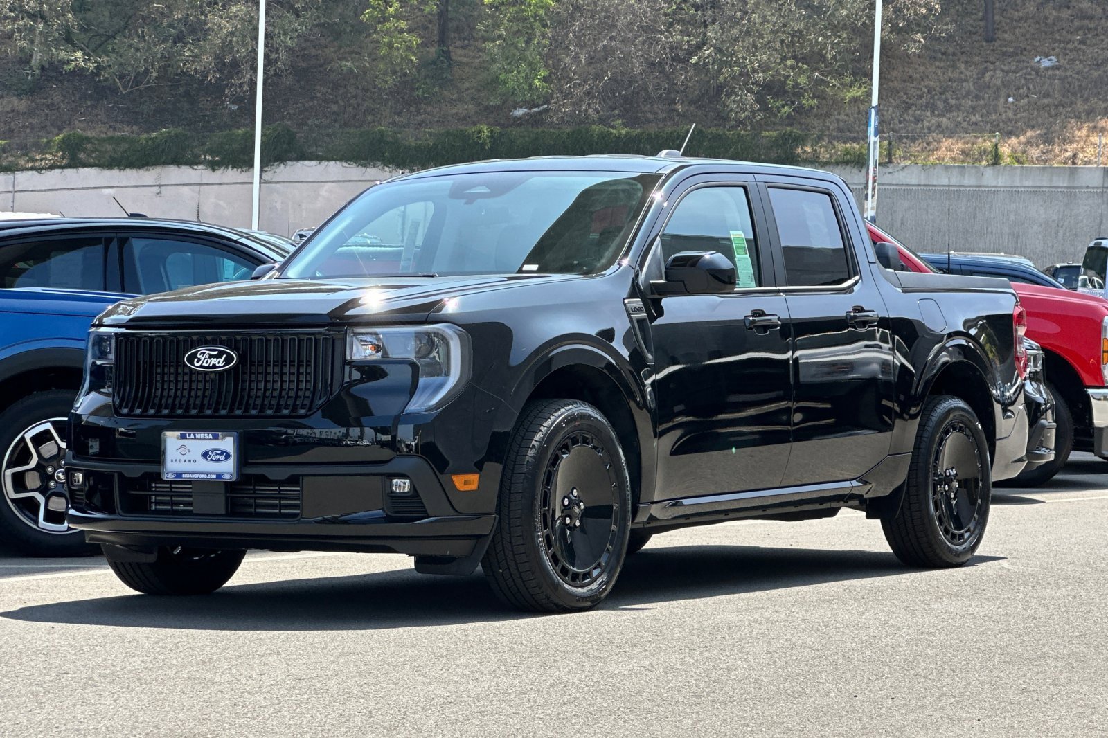 New 2025 Ford Maverick Lobo image 7