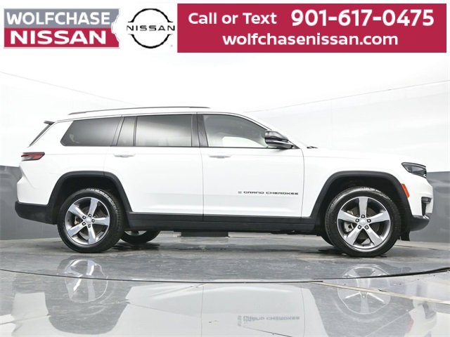 Used 2021 Jeep Grand Cherokee L Limited image 26