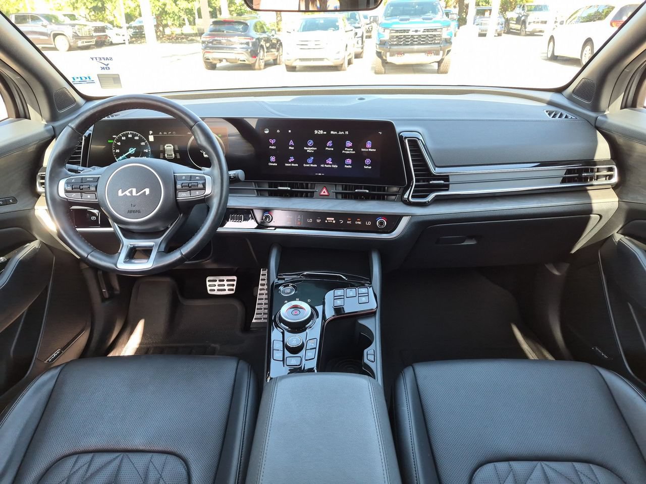 Used 2024 Kia Sportage X-Line Prestige AWD/4WD image 20