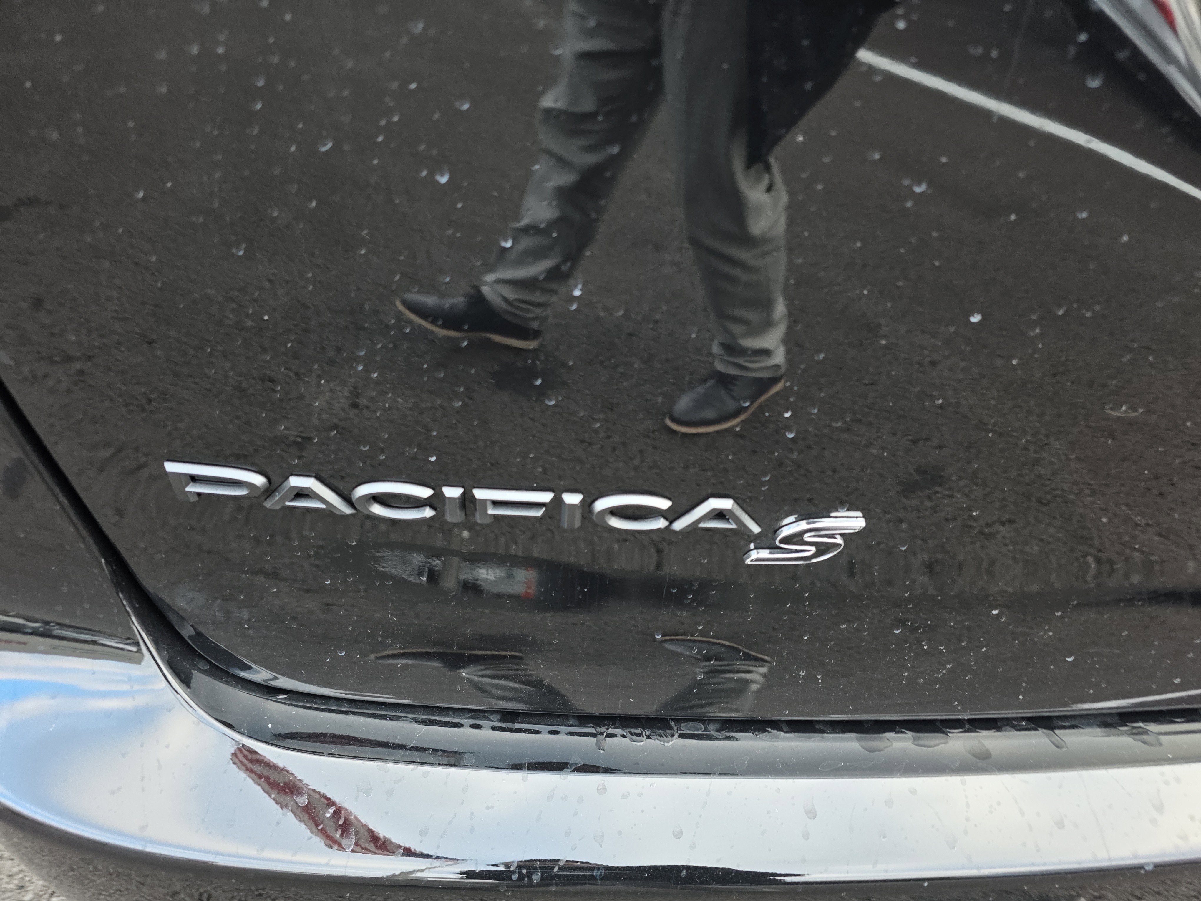 New 2026 Chrysler Pacifica Select image 30