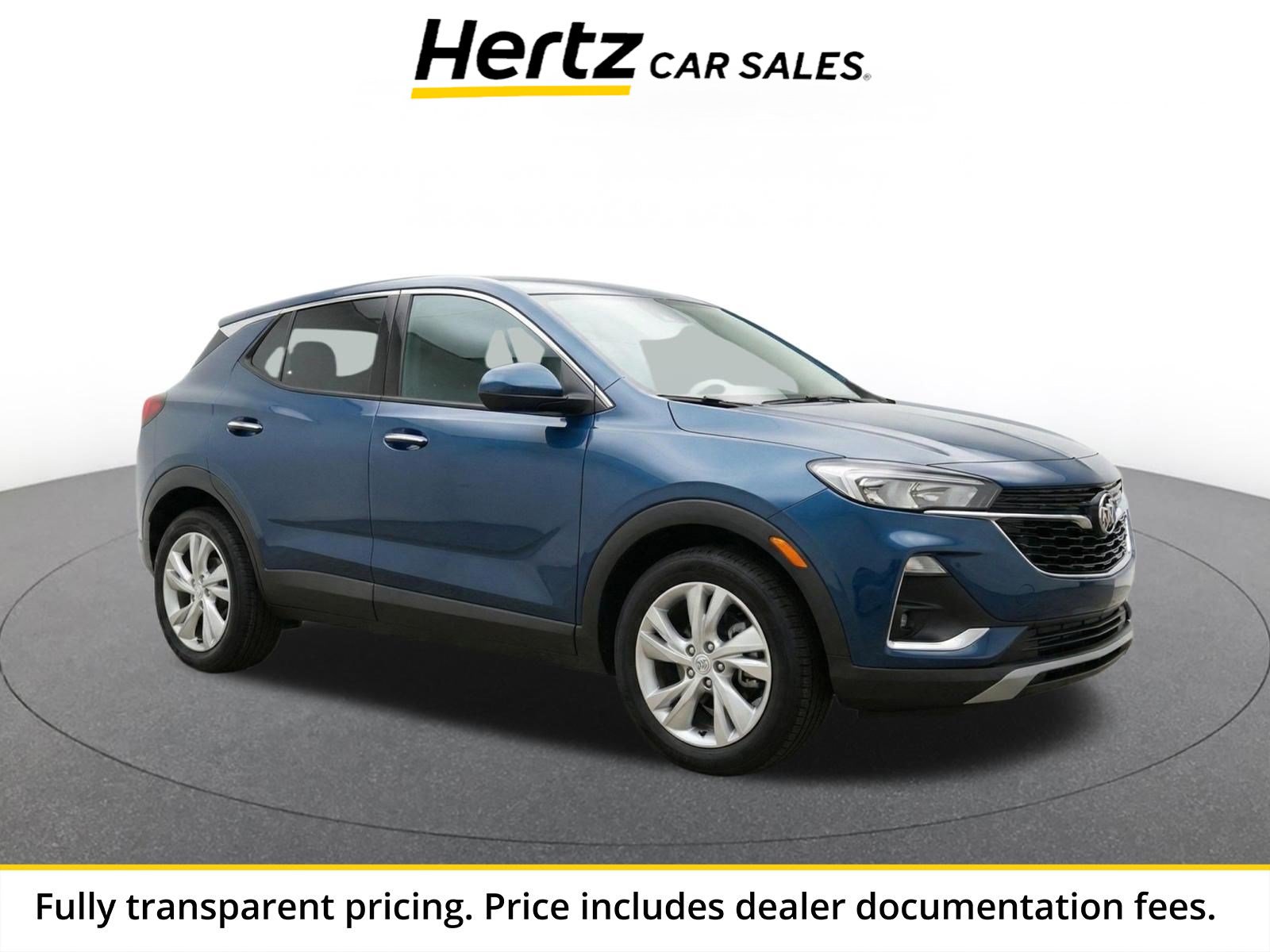 Used 2026 Buick Encore GX Preferred
